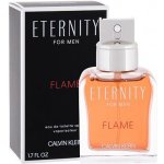 Calvin Klein Eternity Flame toaletní voda pánská 50 ml – Hledejceny.cz