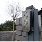 Viano Vodotěsný ultrazvukový odpuzovač na kuny myši a potkany OD16 King Led – Zboží Dáma