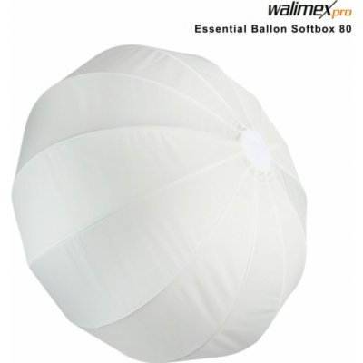 Walimex pro softbox essential ballon 80 cm – Zboží Živě