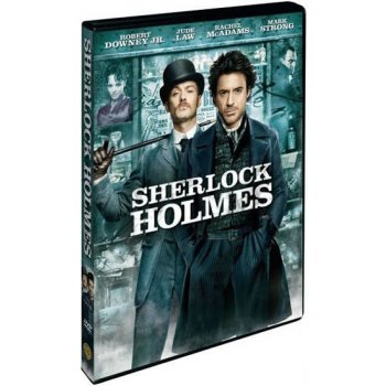 Video sherlock holmes DVD