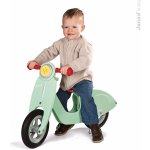 Janod scooter mint – Zbozi.Blesk.cz