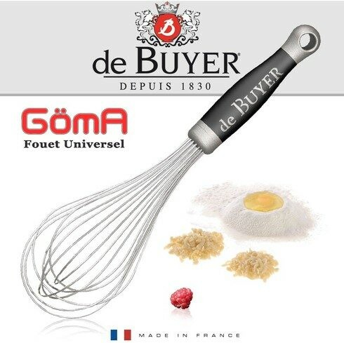 Fouet GÖMA 40 cm, de Buyer 