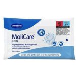 MoliCare Skin Napuštěné mycí žínky 8 ks – Hledejceny.cz