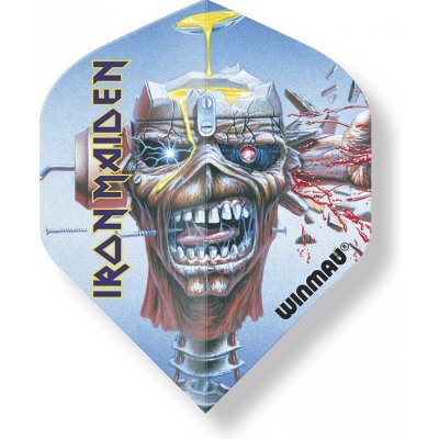 Winmau Winmau letky Rock Legends Iron Maiden Can I Play With Madness