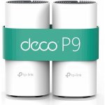 TP-Link Deco P9, 2ks – Sleviste.cz