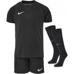 Nike DRI-FIT PARK VIII KIT SET JR Černá Bílá – Zboží Dáma