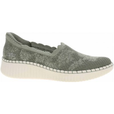 Skechers Wilshire 100904 olive – Hledejceny.cz