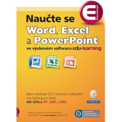 Naučte se Word, Excel a PowerPoint – Zboží Živě