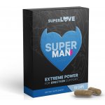 SuperLove SuperMan Extreme Power for Erection Support 10 ks – Zboží Dáma