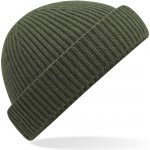 Beechfield pánská pletená čepice B383R Olive Green – Hledejceny.cz