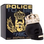 Police To Be The King toaletní voda pánská 40 ml – Sleviste.cz