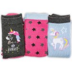 Pidilidi, PD013401 veselé ponožky FUNNY dívčí 3pack – Sleviste.cz