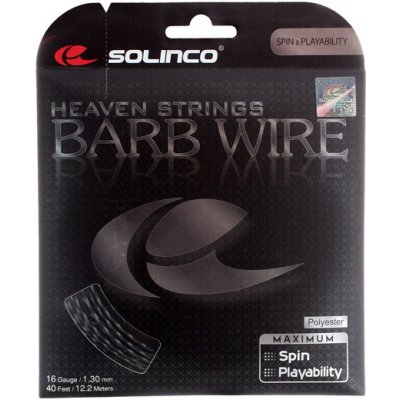 Solinco Barb Wire 12m 1,25 mm – Zboží Dáma