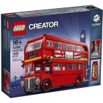 LEGO® Creator Expert 10258 London Bus – Zboží Živě