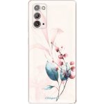 Pouzdro iSaprio - Flower Art 02 - Samsung Galaxy Note 20