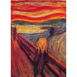 EuroGraphics Edvard Munch Výkřik 1000 dílků – Hledejceny.cz