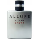 Chanel Allure Sport toaletní voda pánská 100 ml tester