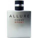 Chanel Allure Sport toaletní voda pánská 100 ml tester – Zbozi.Blesk.cz