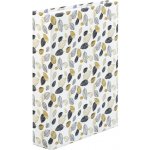 Hama album memo LEAVES GOLDEN 10x15/200, popisové štítky – Zboží Mobilmania