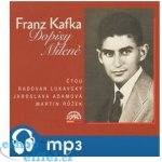 Dopisy Mileně - Franz Kafka – Hledejceny.cz