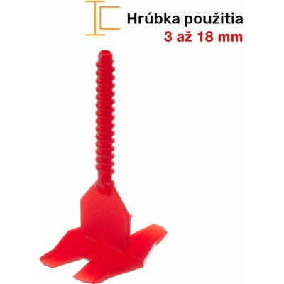 Levelys Závity 1,5 mm PŘÍMÉ - 100 ks – HobbyKompas.cz