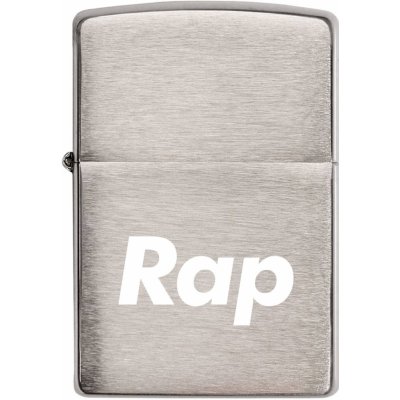 Zippo Rap – Hledejceny.cz