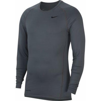 Nike PRO šedé CU6740-068 – Zboží Mobilmania