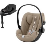 CYBEX Cloud G i-Size PLUS Gold Line 2025 almond beige – Zboží Dáma