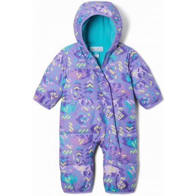 Columbia Snuggly Bunny Bunting Paisley Purple Buffaloroam – Zboží Dáma