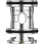 Lost Vape UB Max náhradní žhavící hlava X3 0.3ohm 1 ks – Zboží Dáma