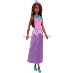 Barbie Princezna černovláska – Zboží Dáma