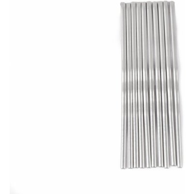 Sponky-pérka zlaté nebo stříbrné 10 ks stříbrná – Zboží Dáma