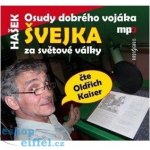 Osudy dobrého vojáka Švejka za světové války, CDmp3 – Hledejceny.cz