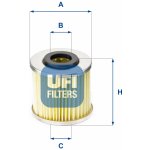 Olejový filtr UFI 25.529.00