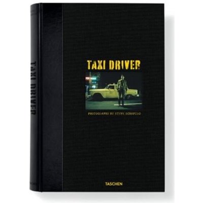 Steve Schapiro: Taxi Driver - Steve Schapiro – Sleviste.cz