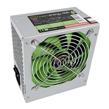 Modecom GREEN ENERGY 400W ZAS-GE-00-400-ATX-PFC-BOX