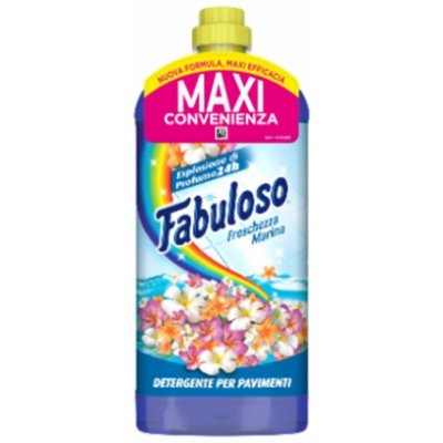 Fabuloso čistič na podlahy mořská svěžest 1,25 l – Zboží Dáma