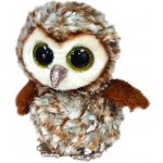 Beanie Boos Percy sova pálená 15 cm – Zboží Mobilmania