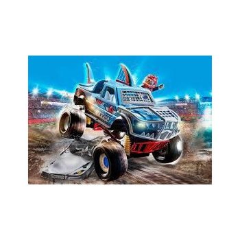 Stunt Show Shark Monster Truck - 70550