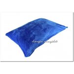 Xpose modrý Mikroplyš 40 x 60 cm – Zboží Dáma