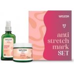 WELEDA Set dárkový Proti striím silou přírody Olej na strie 100 ml + Máslo ošetřující 150 ml – Sleviste.cz