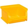 Úložný box Allit Profiplus Box Plastový box 6 x 10,2 x 10 cm, žlutý