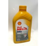 Shell Helix HX6 10W-40 1 l – Hledejceny.cz