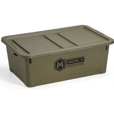 Mivardi Přepravní Box Hardcore s Víkem M 36 l – Zboží Dáma Mivardi Přepravní Box Hardcore s Víkem M 36 l – Zboží Dáma