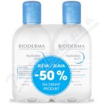 NAOS BIODERMA Hydrabio H2O 2x250ml 1+1 Festival – Hledejceny.cz