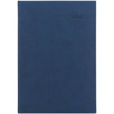 Graspo A5 Týdenní 2026 Viva modrá – Zboží Živě