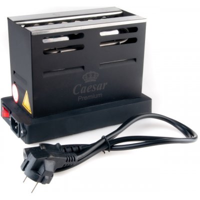 Caesar Toaster elektrický žhavič na uhlíky – Zboží Mobilmania