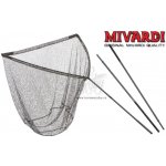 Mivardi podběrák CamoCODE 100 x 100 cm + tyč – Zboží Mobilmania