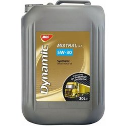 MOL Dynamic Mistral XT 5W-30 20 l