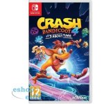 Crash Bandicoot 4: It's About Time – Hledejceny.cz